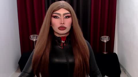 Gia X online show from 02.24.25