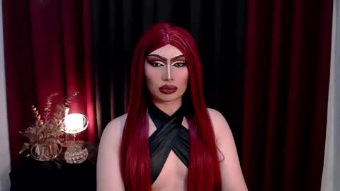 Gia X online show from 10.24.25