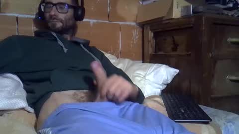 Snapshot of gicobest chatting on 02.07.26 Corrado online show from 02.07.26