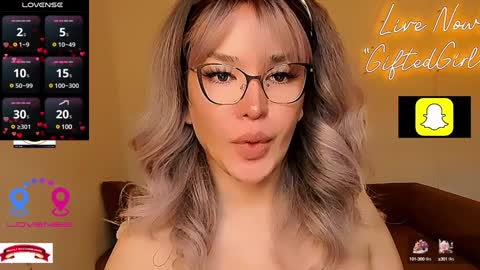 Ms. Abby                    -  IF YOU DEMAND  I DEMAND ASWELL- online show from 01.01.25