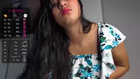 Snapshot of gigi_loved chatting on 01.09.25 Gigi online show from 01.09.25