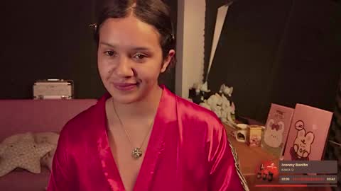 Snapshot of gigifontaine_ chatting on 10.06.25 Gigi independet model P online show from 10.06.25