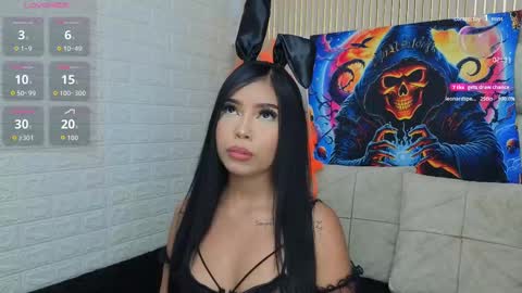 gigirose_ online show from 10.31.25