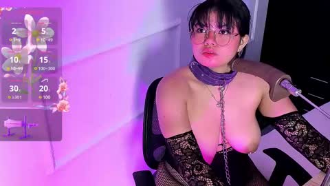 Snapshot of giiabloom chatting on 02.19.25 giia online show from 02.19.25