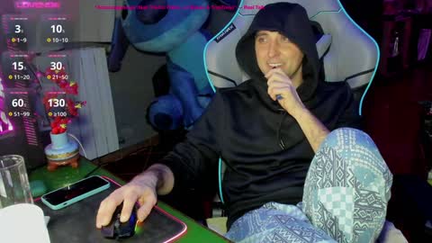 Snapshot of gil_gamesh90 chatting on 12.30.24 Mirko online show from 12.30.24