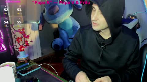 Snapshot of gil_gamesh90 chatting on 12.31.24 Mirko online show from 12.31.24