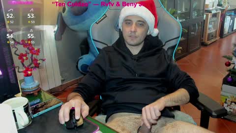 Snapshot of gil_gamesh90 chatting on 12.31.24 Mirko online show from 12.31.24