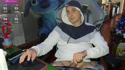 Snapshot of gil_gamesh90 chatting on 01.02.25 Mirko online show from 01.02.25