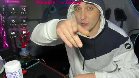 Snapshot of gil_gamesh90 chatting on 01.02.25 Mirko online show from 01.02.25