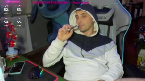 Snapshot of gil_gamesh90 chatting on 01.05.25 Mirko online show from 01.05.25