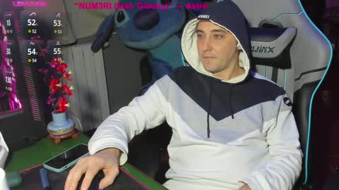 Snapshot of gil_gamesh90 chatting on 01.13.25 Mirko online show from 01.13.25