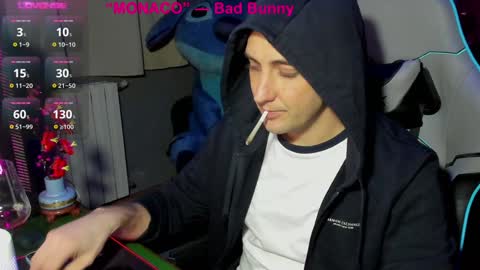 Snapshot of gil_gamesh90 chatting on 01.13.25 Mirko online show from 01.13.25