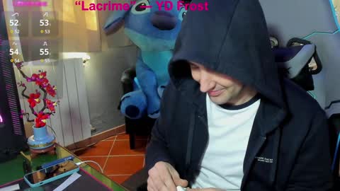 Snapshot of gil_gamesh90 chatting on 01.14.25 Mirko online show from 01.14.25