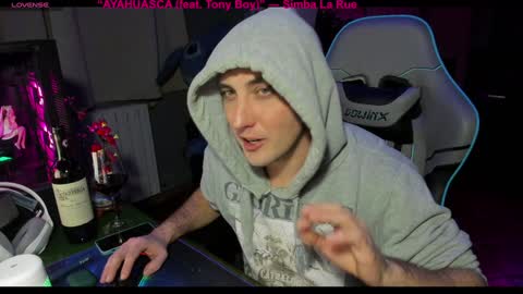 Snapshot of gil_gamesh90 chatting on 01.22.25 Mirko online show from 01.22.25