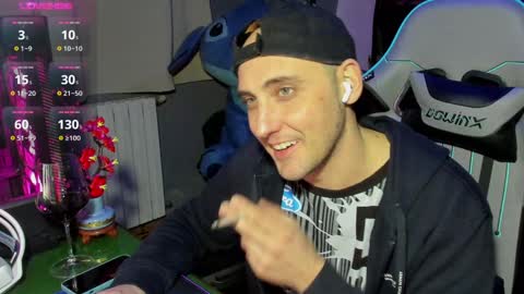 Snapshot of gil_gamesh90 chatting on 01.24.25 Mirko online show from 01.24.25