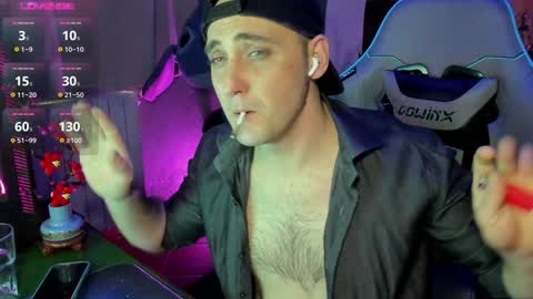 Snapshot of gil_gamesh90 chatting on 01.25.25 Mirko online show from 01.25.25