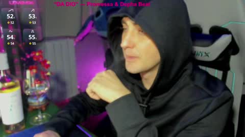 Snapshot of gil_gamesh90 chatting on 01.27.25 Mirko online show from 01.27.25