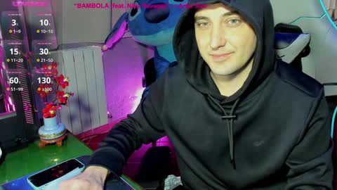 Snapshot of gil_gamesh90 chatting on 01.28.25 Mirko online show from 01.28.25