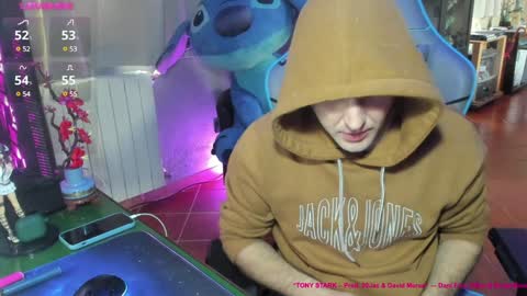 Snapshot of gil_gamesh90 chatting on 02.08.25 Mirko online show from 02.08.25