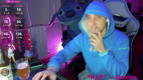 Snapshot of gil_gamesh90 chatting on 02.13.25 Mirko online show from 02.13.25