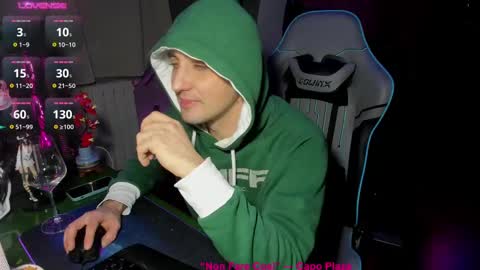 Snapshot of gil_gamesh90 chatting on 02.16.25 Mirko online show from 02.16.25