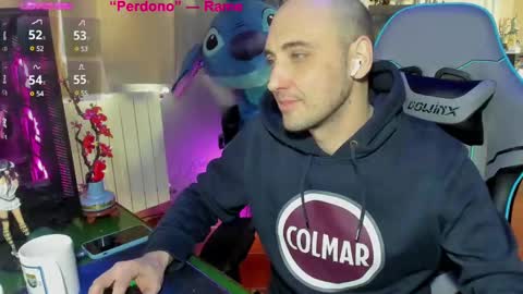 Snapshot of gil_gamesh90 chatting on 02.19.25 Mirko online show from 02.19.25