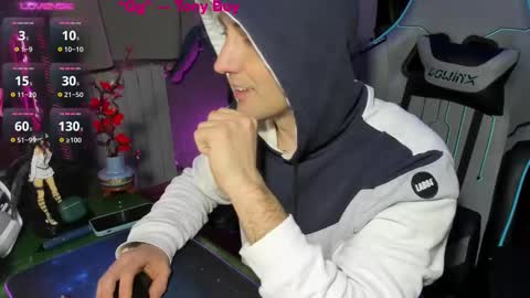 Snapshot of gil_gamesh90 chatting on 02.22.25 Mirko online show from 02.22.25