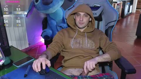 Snapshot of gil_gamesh90 chatting on 02.23.25 Mirko online show from 02.23.25