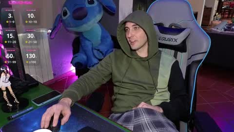 Snapshot of gil_gamesh90 chatting on 02.26.25 Mirko online show from 02.26.25