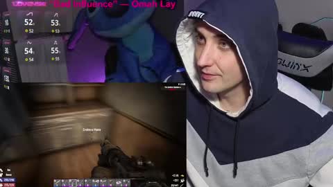 Snapshot of gil_gamesh90 chatting on 02.27.25 Mirko online show from 02.27.25