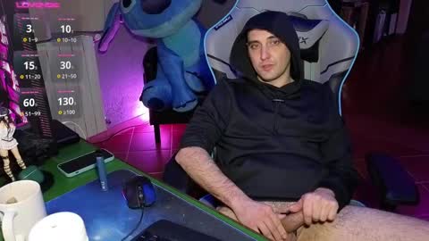 Snapshot of gil_gamesh90 chatting on 02.28.25 Mirko online show from 02.28.25