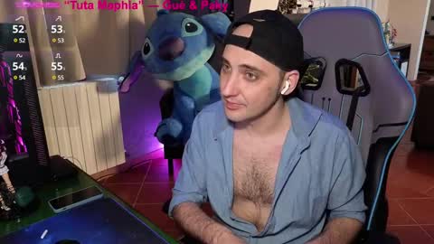 Snapshot of gil_gamesh90 chatting on 03.02.25 Mirko online show from 03.02.25