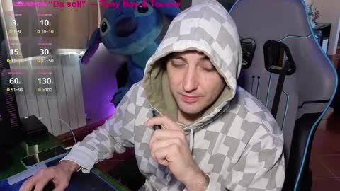 Snapshot of gil_gamesh90 chatting on 03.03.25 Mirko online show from 03.03.25