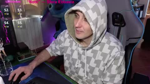 Snapshot of gil_gamesh90 chatting on 03.03.25 Mirko online show from 03.03.25