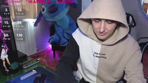 Snapshot of gil_gamesh90 chatting on 03.05.25 Mirko online show from 03.05.25