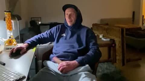 Snapshot of gilbertlachsmann chatting on 02.16.25 Sebastian online show from 02.16.25