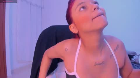 Gimena online show from 10.31.25