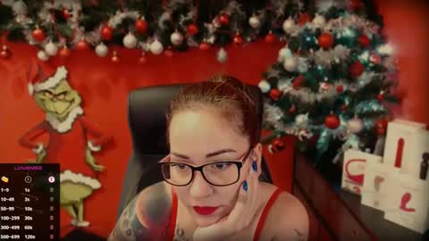 gina_hotlick online show from 12.16.24