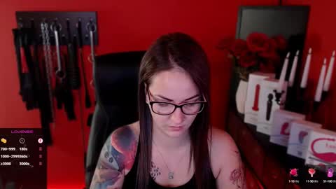 gina_hotlick online show from 01.09.25