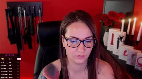 gina_hotlick online show from 01.10.25