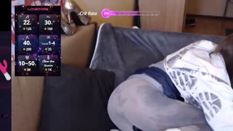 Snapshot of ginaangelina chatting on 02.20.25 ginaangelina online show from 02.20.25
