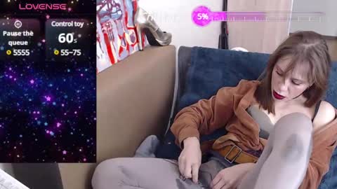 Snapshot of ginaangelina chatting on 02.21.25 ginaangelina online show from 02.21.25
