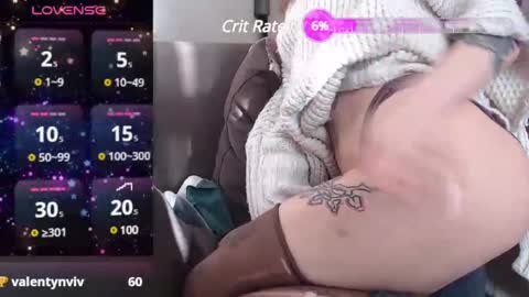 Snapshot of ginaangelina chatting on 02.23.25 ginaangelina online show from 02.23.25