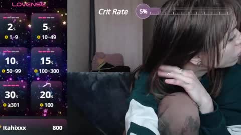 Snapshot of ginaangelina chatting on 02.23.25 ginaangelina online show from 02.23.25