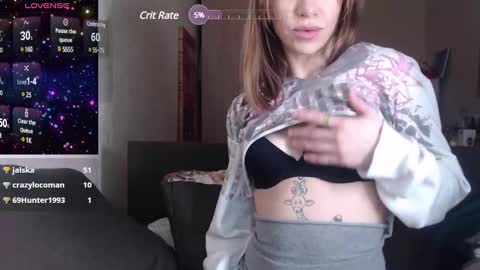 Snapshot of ginaangelina chatting on 02.27.25 ginaangelina online show from 02.27.25