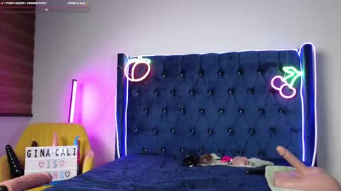 Gina Cali online show from 09.22.25