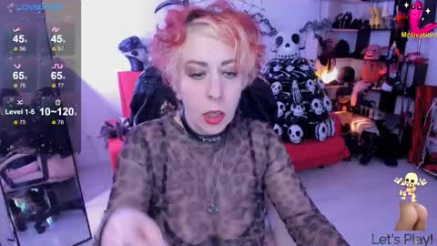 Gina Moor online show from 11.05.25