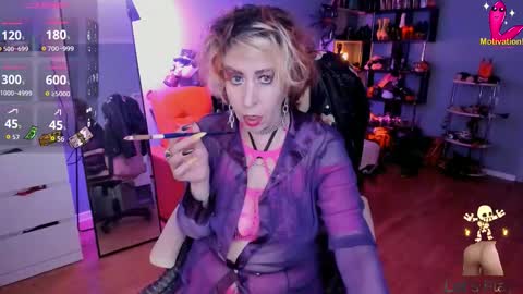 Gina Moor online show from 03.09.26