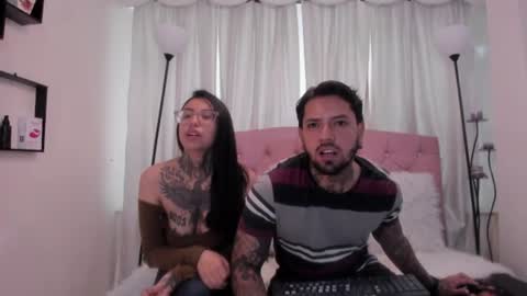 Ginebra and Matt online show from 06.15.26