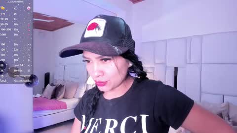 Ginebra Ness online show from 03.04.25
